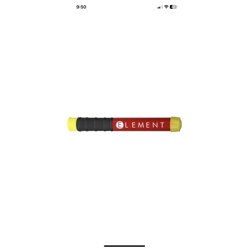 Element E50 Fire Extinguisher Stick 40050, 50 second discharge NO