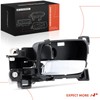 A-Premium Front or Rear Left Driver Side Interior Door Handle
