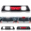 Nrgedzam LED Third Brake Light for Ford F150 Smoked Lens