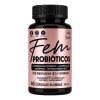 Probióticos Fem Con Vitamina C Y B2 60 Cápsulas Sioux