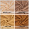 Neotrims Soft Jersey, Knit Purl Brushed Fabric, 26 Colors Baby