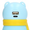 Hand Warmer USB Rechargeable Three Level Temperature Adjustment Digital Display