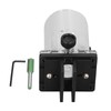 Handheld Router Bracket Electric Trimmer Connector Base for Wood Slotting