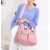 SHIFANQI Tote Bags for Women Stylish Nylon Ladies Shoulder Bag
