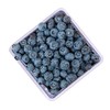 HIC Kitchen BerryFresh Half Pint Produce Box, Blue, BPA free