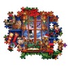 Clementoni - Puzzle 1000 Pieces - Old Chrismas Shop -