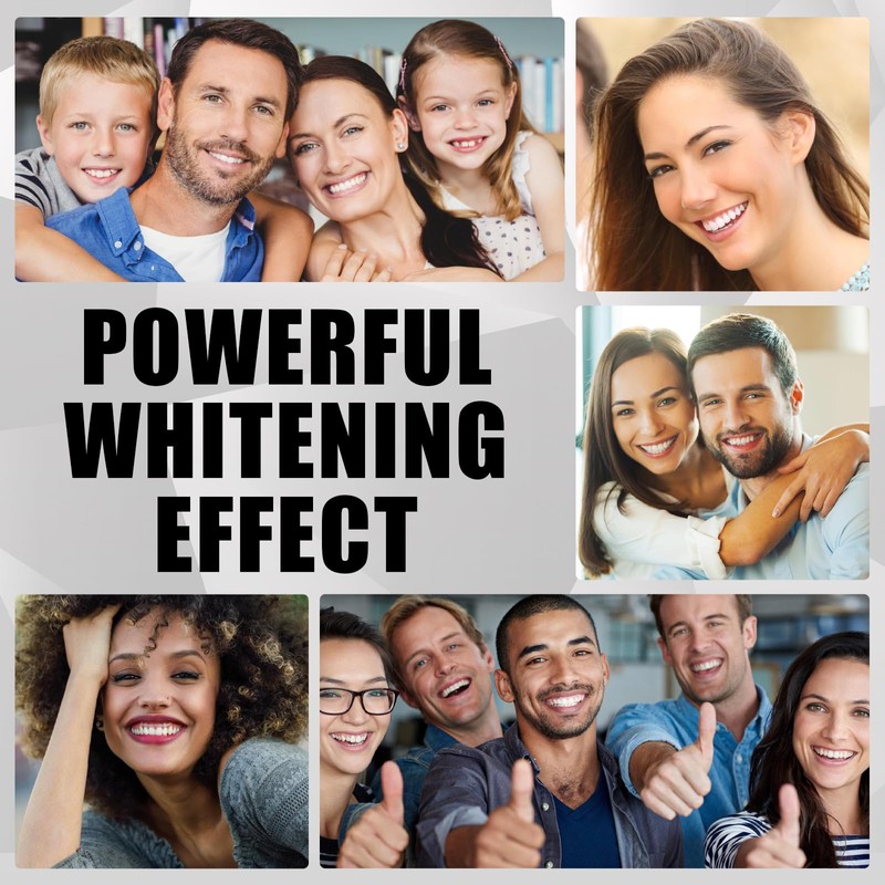 14 Strips Teeth Whitening Strips, Teeth Bleaching Strips, Whitening Teeth,