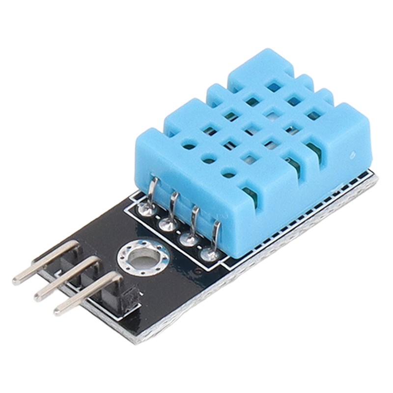 5PCS Temperature Humidity Sensor High Sensitivity Anti Interference Digital Sensor