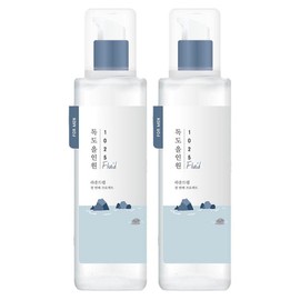 Round Wrap for Men 1025 Dokdo All-in-One Fluid, 200ml, 2 pieces / 라운드랩 포 맨 1025 독도 올인원 플루이드, 200ml, 2개