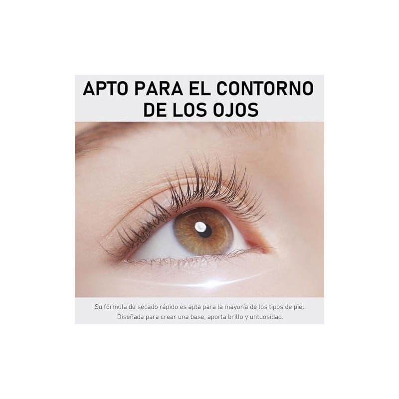 Crema para Ojos Antiarrugas - Efecto Tensor Temporal Inmediato -