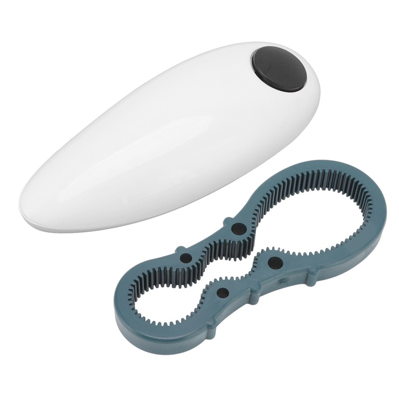 Electric Can Opener Kitchen Light Weight Can Opener for Cooks