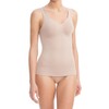 Farmercel Shape 607 Body Shaping Camisole, Body Shaper Vest, biege,