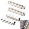 Comioke XLR to XLR Gender Changer Adapter, 4 Pieces X