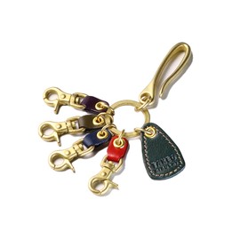 Takeokikuchi 266612 Area Key Holder, [05] Green