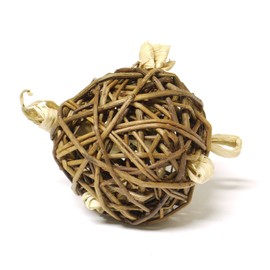 HAPPYPET Natures First Natural Play Ball Small