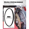 TP250 51" V Ladder Hoist Drive Belts Fit for TranzSporter