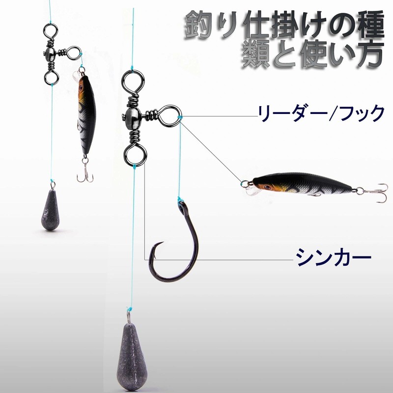 9KM DWLIFE Triple Barbed Fishing Hooks 50pcs Triple Barbed Hooks