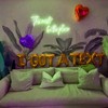 I Got a Text Banner for Love Island Themed Bachelorette