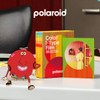 Polaroid Color I Type Film - Retinex Edition Round Frame