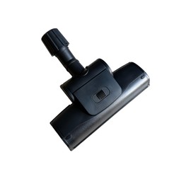 daniplus© Floor nozzle turbo nozzle with rotating brushes, universal 30-37 mm, suitable for Miele, Bosch, Siemens, AEG, Electrolux etc.