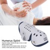 Humerus Splint Immobilizer 360° Circular Compression Soft Elastic Adjustable Humeral