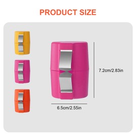 Egg Peeler - TRACOMPAN 4 Pack Stainless Steel Egg Opener Tool | Egg Crusher Tool for Raw Eggs | Multi-Purpose Egg Crusher Separator for Cooking, Camping & Kitchen Gadgets