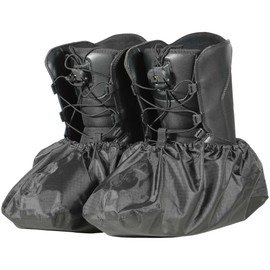 North Peak NP-5138 BK Boot Cover, Snowboard Ski, One Size Fits Most