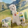 Glorex 04810-1K – Complete Set Stuffing Stuffing Stuffing Llama White