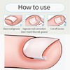 CHEMAILON Professional Ingrown Toenail Correction Kit - Stainless Steel Ingrown