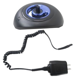 GRABOTE New Shaver Charging Stand with Charger for Br-aun Electric Razor, Replacement Charging Dock and Charger for B*raun Series 5 5875, 5876, 5878, 5884, 5885, 5886, 5895, 5897