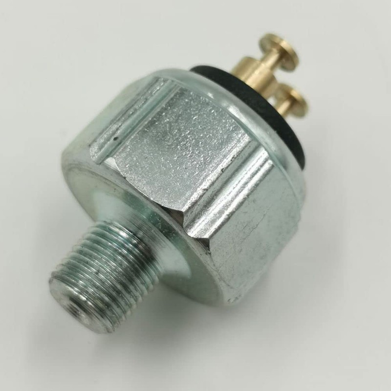 TMaster Universal Low Pressure Type Brake Light Switch and Pig