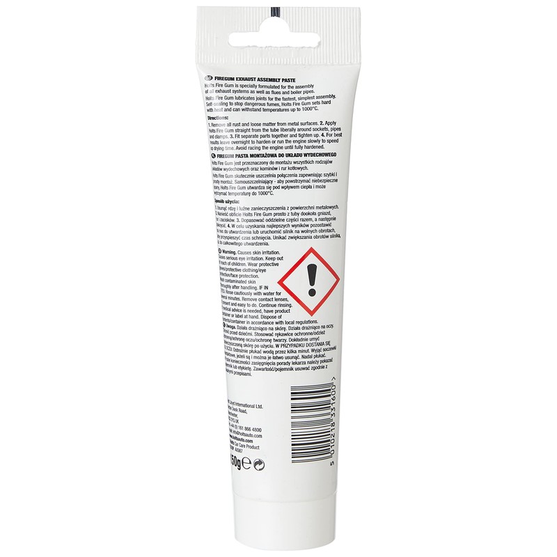 Holts Firegum 150g
