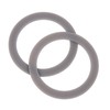 BQLZR Blender Rubber Gasket Seal Ring Replacement for Black Decker