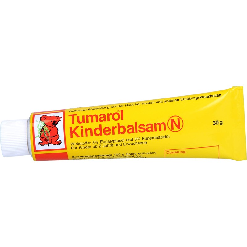 Tumarol Children's Balm N
