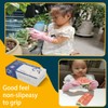 Kids Disposable Nitrile Gloves for 4-10 Years, Suitable for Gardening,
