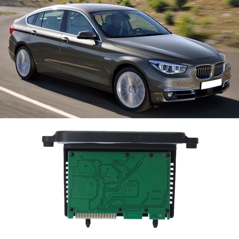 Headlight TMS Control Module Unit 7258278 Replacement for 5 Series