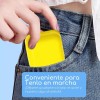 Miniso Tiras Nasales Para Mujer Puntos Negros Rosa 10 Piezas