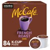 McCafe French Roast, Keurig Single Serve K-Cup Pods, Dark Roast