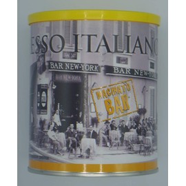 New York Extra for portafilter – 250 g ground – espresso coffee