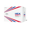 Callaway Hex Soft Golf Balls (Two Dozen) White