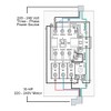 Big Horn 18839 3-Phase, 220-240-Volt, 10-HP, 22-34-Amp Magnetic Switch -