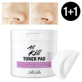 Leeur 1+1 리르 올킬 토너 패드 (70매) 1+1 LIR All Kill Toner Pad (70 sheets)