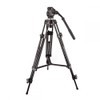Dracast DVT-17 Professional Heavy Duty Photo/Video Tripod with Fluid Head
