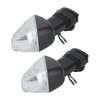 Turn Signal Light Lamp Fit For KAWASAKI ZX 6R Motorcycle