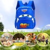 FWANGEN Backpacks, Cars Backpack for Children, Boys School Backpack, Backpack