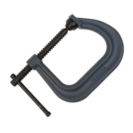 Wilton C-Clamp, 4" Opening, 4" Throat, 4100 Lbs. Clamping Force (Model 4404)
