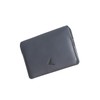 Troubadour Flip Wallet - Steel Blue