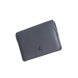 Troubadour Flip Wallet - Steel Blue