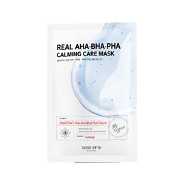 SOME BY MI [SOME BY MI]Real Care Mask (10 types)