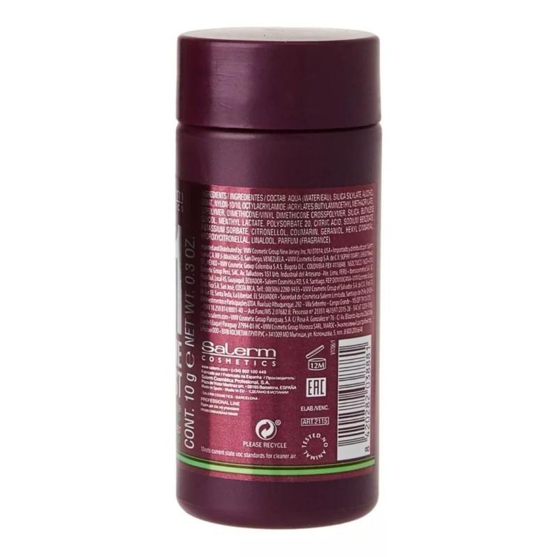 Salerm Polvo Matificador Volumen Pro Line Volumen Dust 10gr